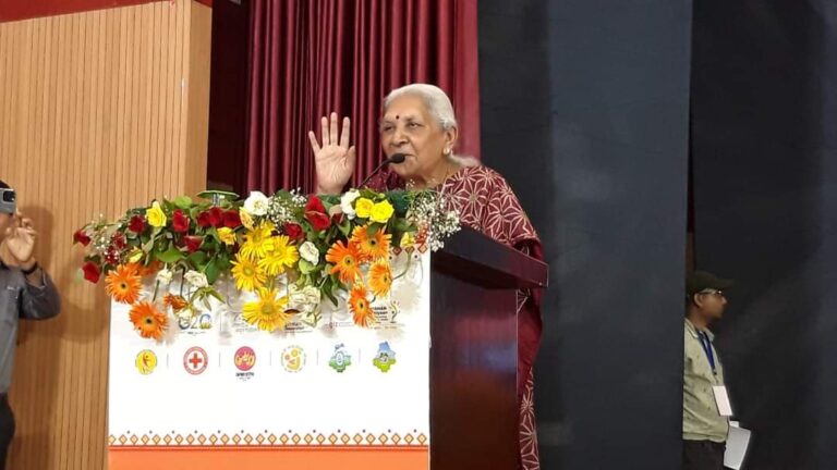 HBTU से गवर्नर का संदेश