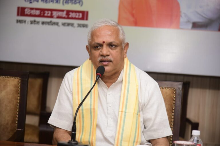 कर्मठता, अनुशासन और अथक परिश्रम के पर्याय हैं यूपी भाजपा के कार्यकर्ता