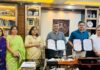 लखनऊ विश्वविद्यालय और INTACH मिलकर बचाएंगे हमारी विरासत