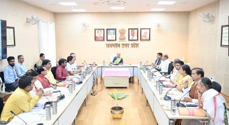 NAAC संपूर्णानंद संस्कृत विश्वविद्यालय