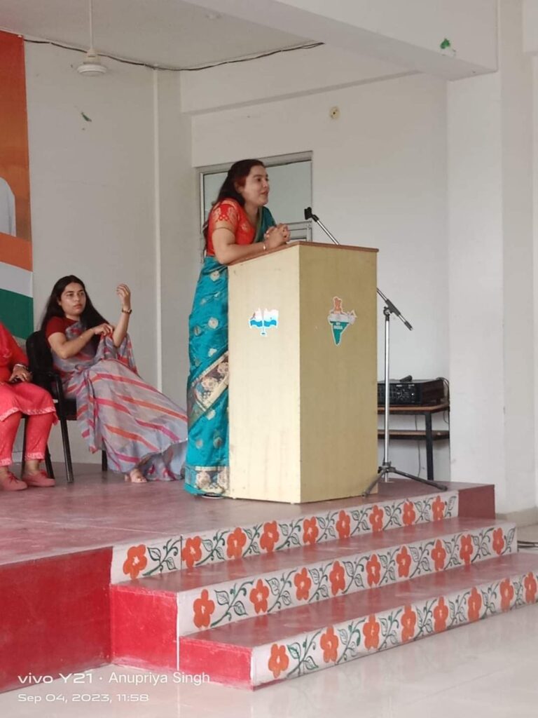 Juris Law College में Orientation Program आयोजित किया गया