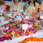 Governor ने बस्ती जिले के प्रोडक्ट का अवलोकन किया