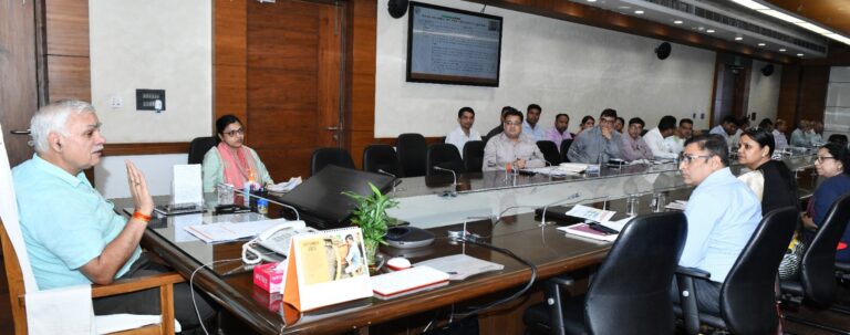 Chief secretary