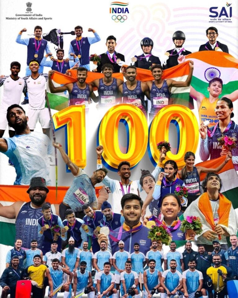 Asian Games : सोना चांदी से भर रही झोली भारत की