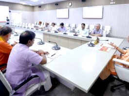 Labour welfare & Mission Employment को मिलेगा विस्तार :सीएम योगी
