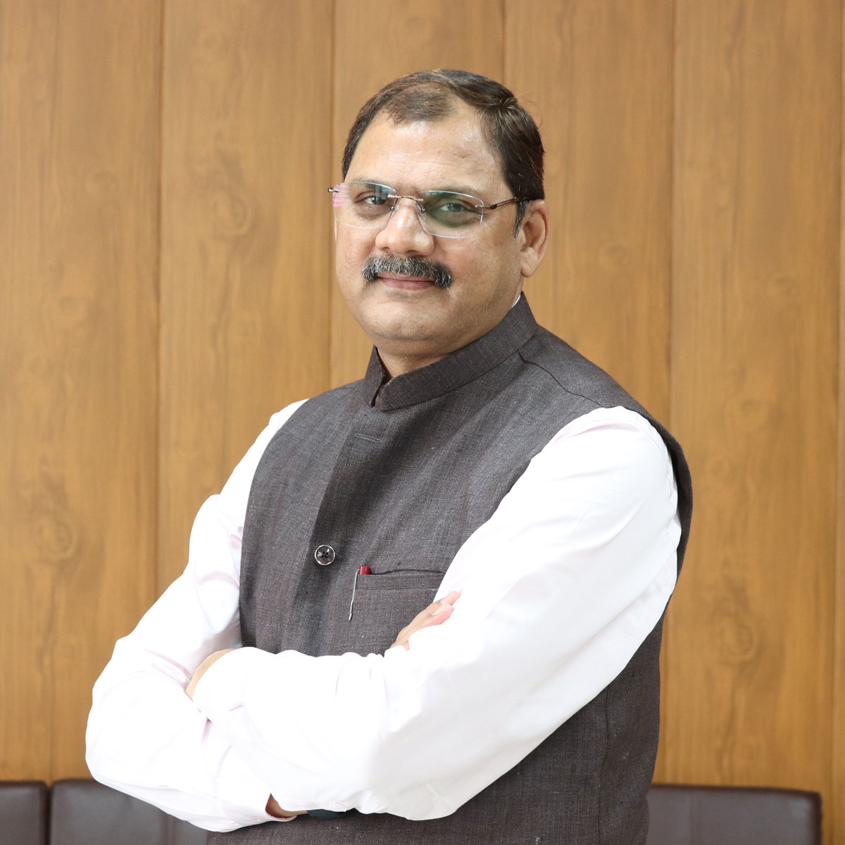 Professor Sanjeev Kumar is the Vice Chancellor of Maharaja Suheldev University, Azamgarh 