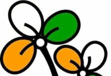 TMC की जड़ों में मट्ठा या खाद पानी! जानिये पूरी कहानी All India Trinmool Congress LOGO