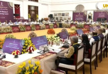 11th Niti Aayog meeting chaired by PM Modi