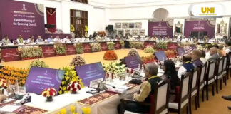 11th Niti Aayog meeting chaired by PM Modi