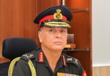 लेफ्टिनेंट जनरल धीरज सेठ :जानिये Next Army Chief को Lieutinent General Dhiraj Seth will resume office of Army Chief from 30th June 2026