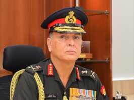 Lieutinent General Dhiraj Seth will resume office of Army Chief from 30th June 2026