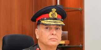 Lieutinent General Dhiraj Seth will resume office of Army Chief from 30th June 2026