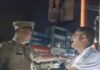 फ़र्ज़ी IPS को लखनऊ पुलिस कमिश्नरेट ने पकड़ा