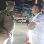 फ़र्ज़ी IPS को लखनऊ पुलिस कमिश्नरेट ने पकड़ा