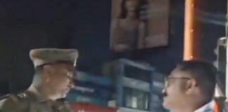 फ़र्ज़ी IPS को लखनऊ पुलिस कमिश्नरेट ने पकड़ा
