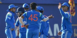Tri Nation Cricket Series in Srilanka, First match between India A vs Srilanka A