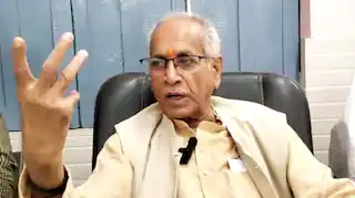 श्रीराम जन्मभूमि तीर्थ क्षेत्र ट्रस्ट के महासचिव चंपत राय