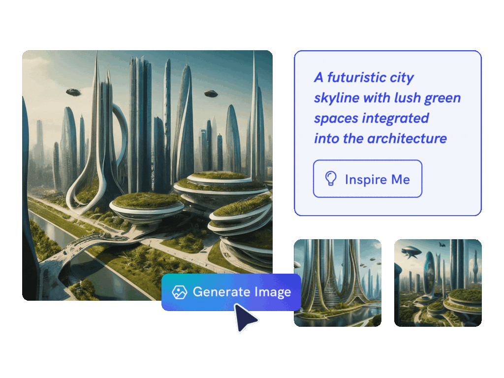 AI Symbolic Image