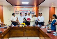 लखनऊ में पोल्ट्री कॉन्क्लेव:73 करोड़ रुपये के निवेश समझौते लखनऊ में पोल्ट्री कॉन्क्लेव की फोटो