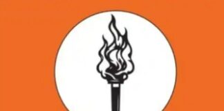 Shivsena (UBT) Political Party Election Symbol