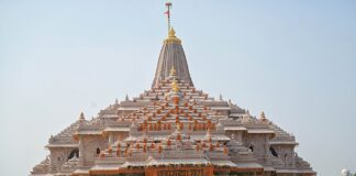 Shri Ram Janmabhoomi Mandir, Ayodhya
