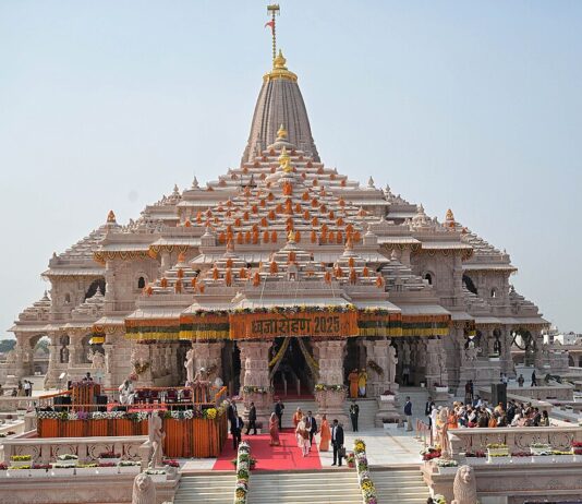 श्रद्धा और सत्ता के केंद्र : जनता की कसौटी पर! Shri Ram Janmabhoomi Mandir, Ayodhya