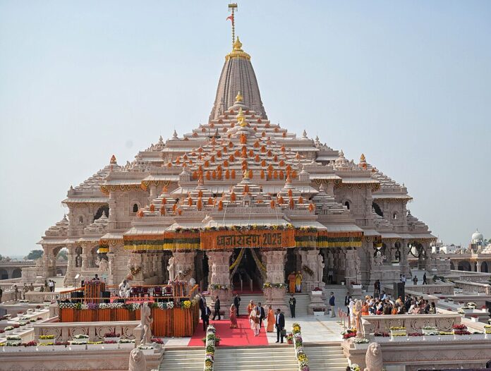 Shri_Ram_Janambhoomi_Mandir,_Ayodhya_Dham Shri Ram Janmabhoomi Mandir, Ayodhya