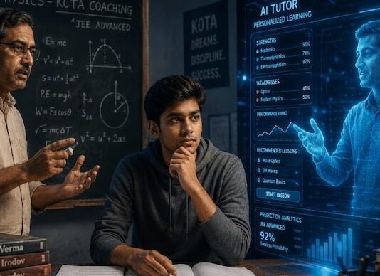 AI Tools :कंगाल करेंगे या मालामाल, कैसे करें सामना? AI Tools made image by getting prompt