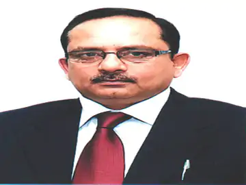 Principal Secretary to UP Vidhansabha Pradeep Kumar Debey