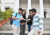 Students preparing for NEET
