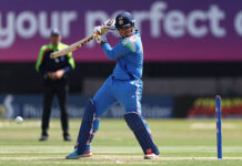 Vaibhav in Team India, तोड़ सकते हैं सचिन का रिकॉर्ड! Indian Cricketer Vaibhav Sooryavanshi in the ground