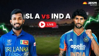 Captain of India A vs Srilanka A Captain in Tri Nation Cricket Series