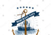 Merchant Navy: भारत की वो अदृश्य सेना जिसकी बलि सबसे पहले चढ़ती है Merchant Navy symbolic LOGO