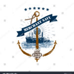 Merchant Navy: भारत की वो अदृश्य सेना जिसकी बलि सबसे पहले चढ़ती है Merchant Navy symbolic LOGO