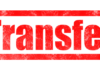Symbolic LOGO of transfer