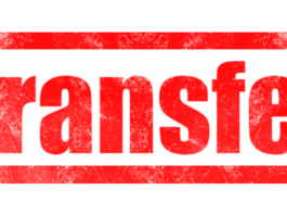 Symbolic LOGO of transfer